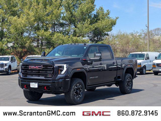 New 2026 GMC Sierra 2500 AT4X