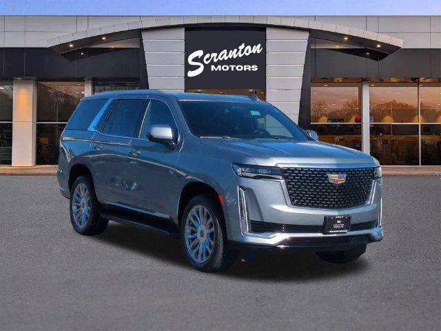 2023 Cadillac ESCALADE PREMIUM LUXURY 照片 7