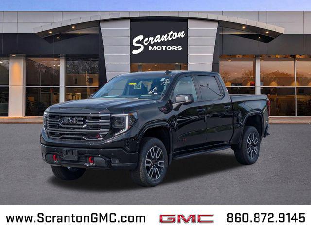 New 2026 GMC Sierra 1500 AT4