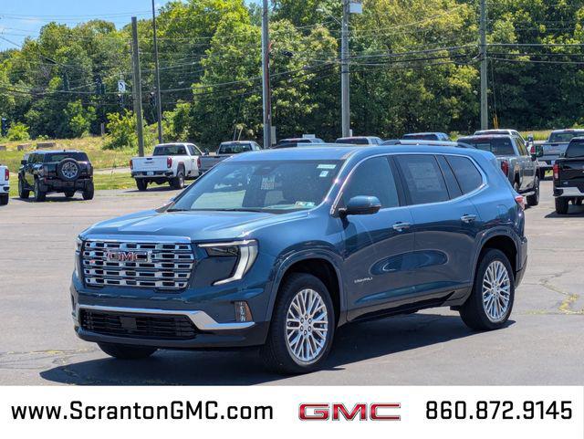 New 2026 GMC Acadia Denali