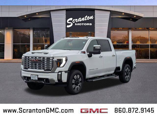 New 2026 GMC Sierra 2500 Denali