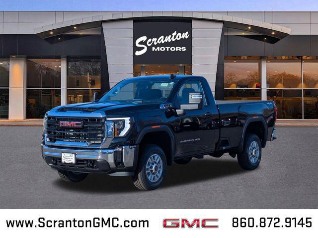 New 2026 GMC Sierra 2500 Pro