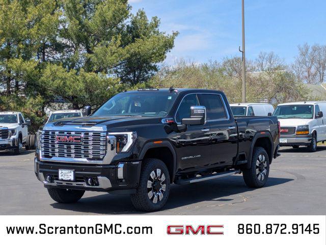 New 2026 GMC Sierra 2500 Denali