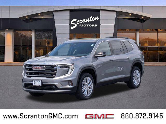 New 2026 GMC Acadia Elevation AWD