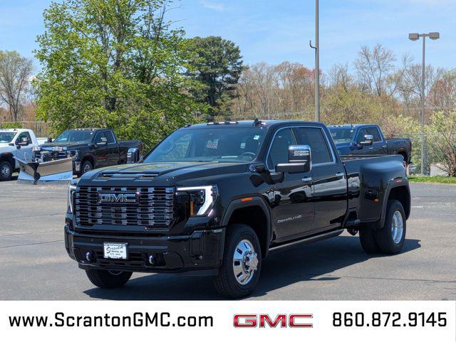 New 2026 GMC Sierra 3500 Denali
