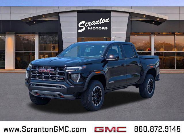 New 2026 GMC Canyon AT4