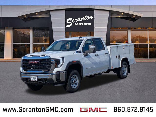 New 2025 GMC Sierra 3500 Base