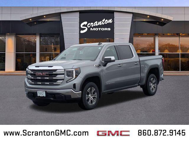 New 2026 GMC Sierra 1500 SLE