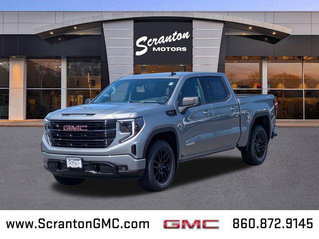 New 2026 GMC Sierra 1500 Elevation