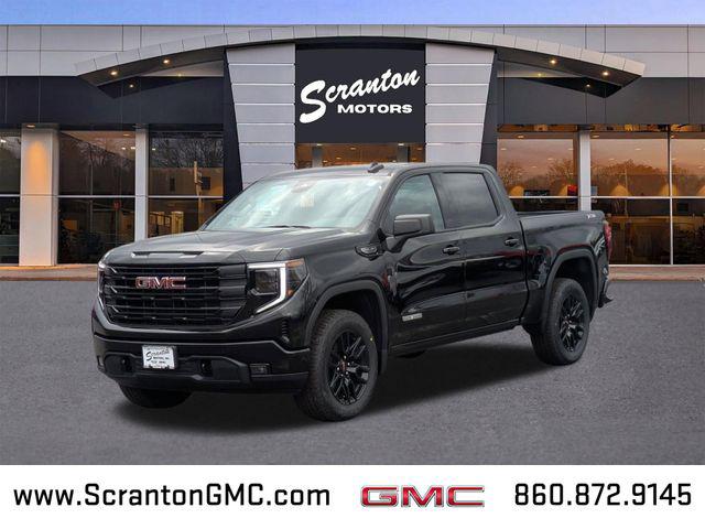 New 2026 GMC Sierra 1500 Elevation