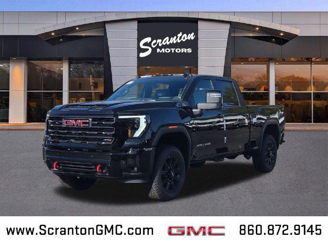 New 2026 GMC Sierra 2500 AT4