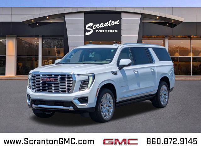 New 2026 GMC Yukon XL Denali