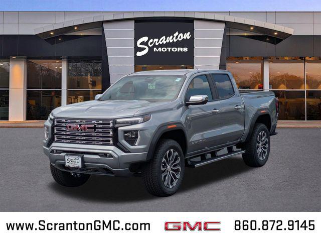 New 2026 GMC Canyon Denali