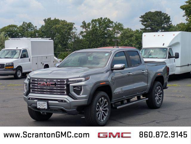 New 2026 GMC Canyon Denali