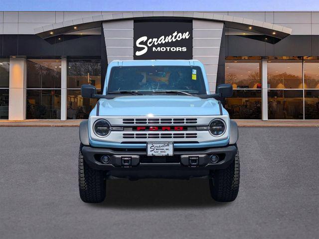 FORD BRONCO HERITAGE EDITION - 8
