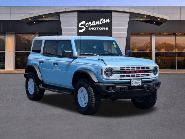 FORD BRONCO HERITAGE EDITION - 7