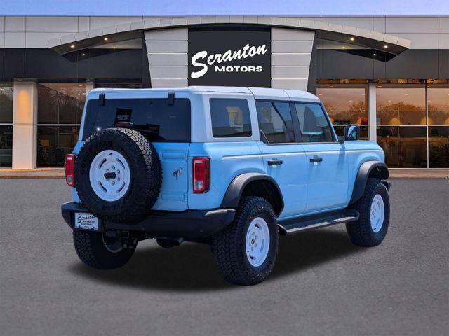 FORD BRONCO HERITAGE EDITION - 5