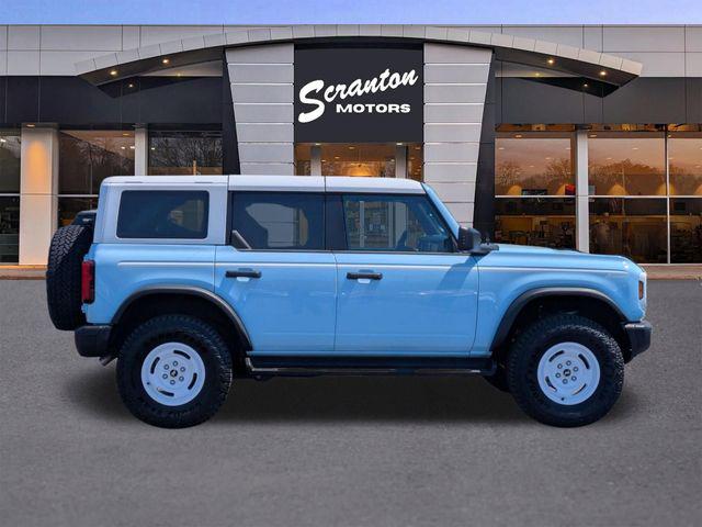 FORD BRONCO HERITAGE EDITION - 6