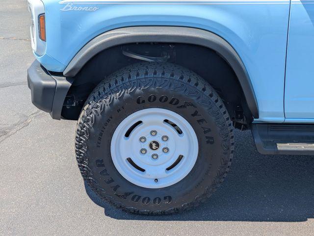 FORD BRONCO HERITAGE EDITION - 10