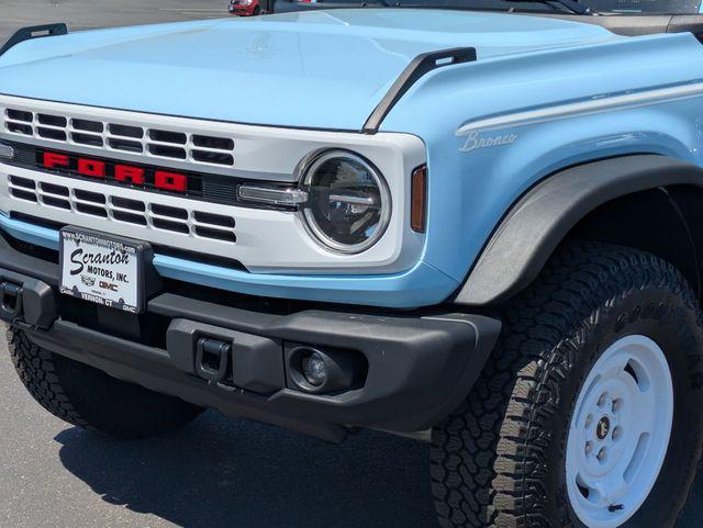 FORD BRONCO HERITAGE EDITION - 9