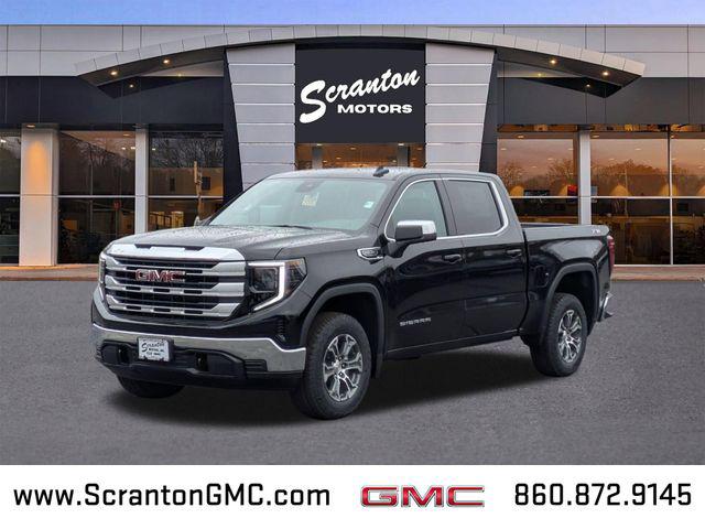 New 2026 GMC Sierra 1500 SLE