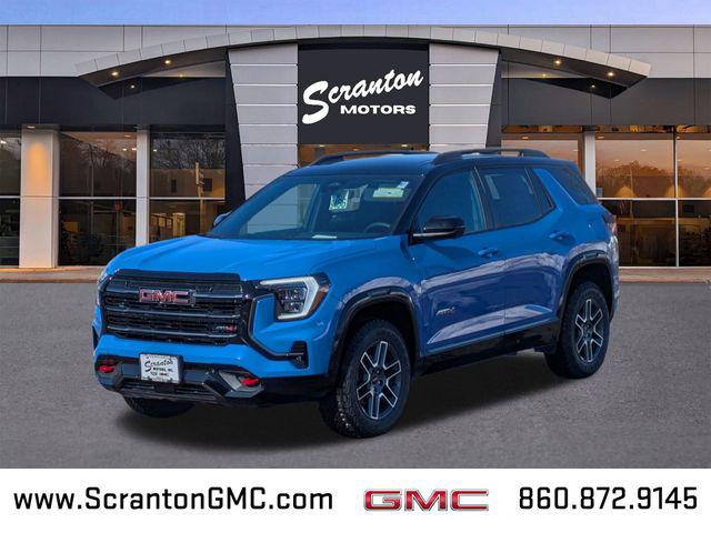 New 2026 GMC Terrain AWD AT4