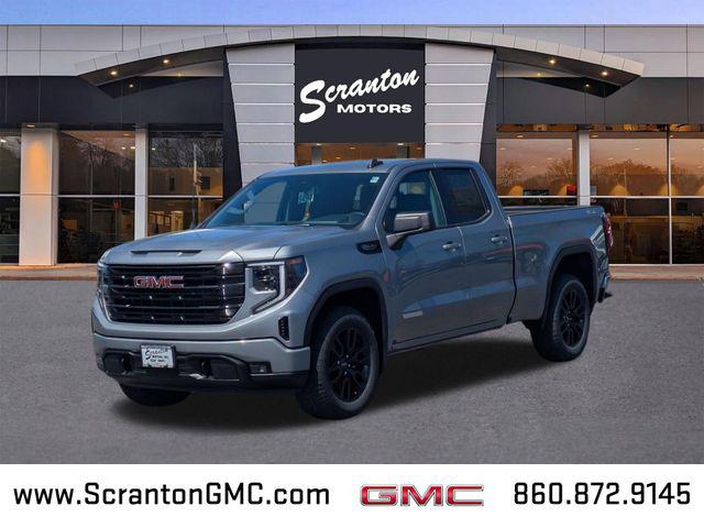 New 2026 GMC Sierra 1500 Elevation