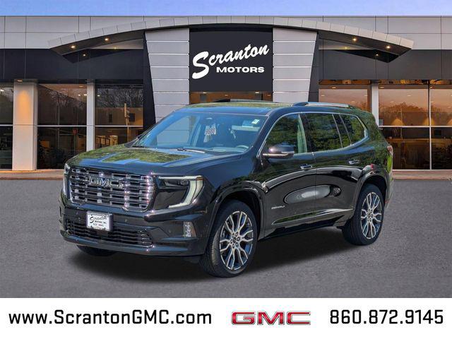 New 2026 GMC Acadia Denali