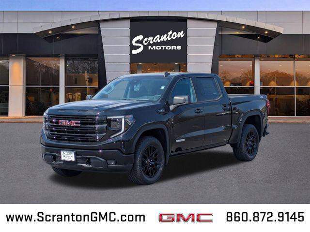 New 2026 GMC Sierra 1500 Elevation