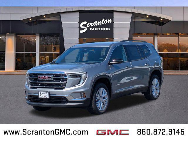 New 2026 GMC Acadia Elevation AWD