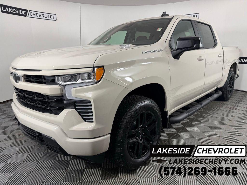 New 2026 Chevrolet Silverado 1500 RST