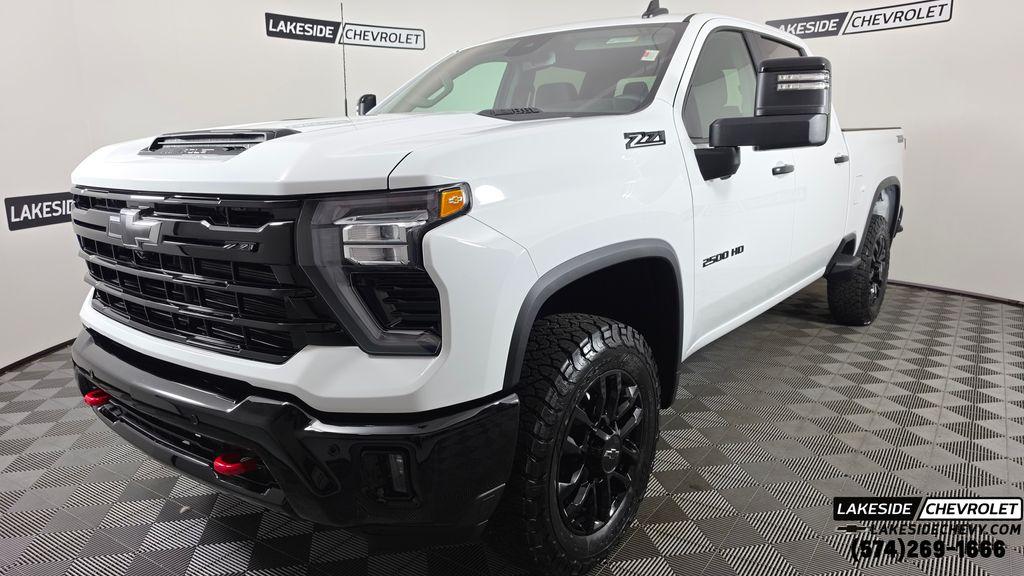 New 2026 Chevrolet Silverado 2500 LT