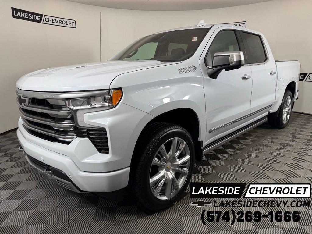 New 2026 Chevrolet Silverado 1500 High Country