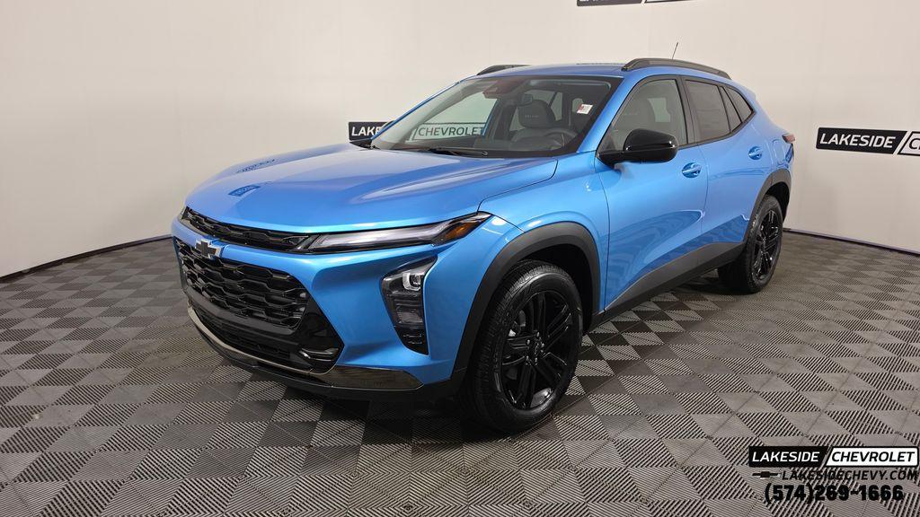 New 2026 Chevrolet Trax ACTIV