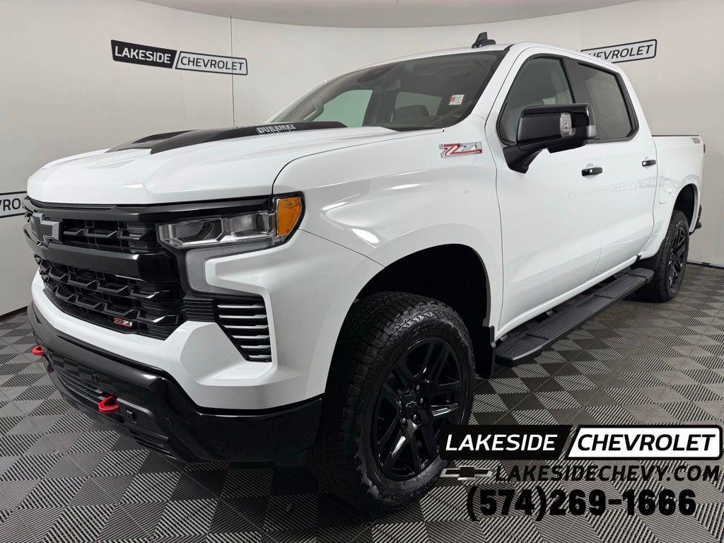 New 2026 Chevrolet Silverado 1500 LT Trail Boss