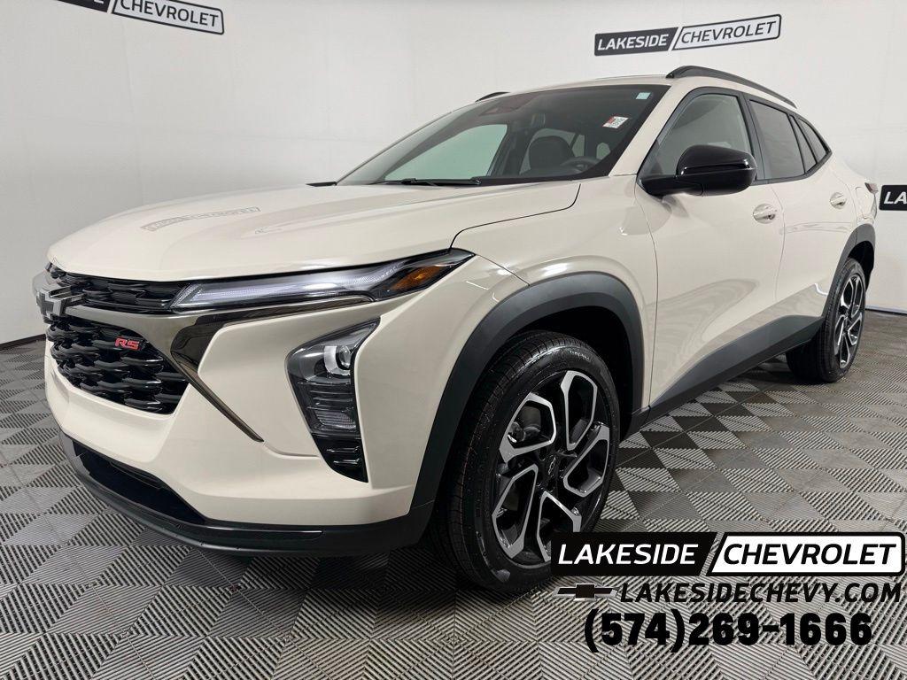New 2026 Chevrolet Trax 2RS