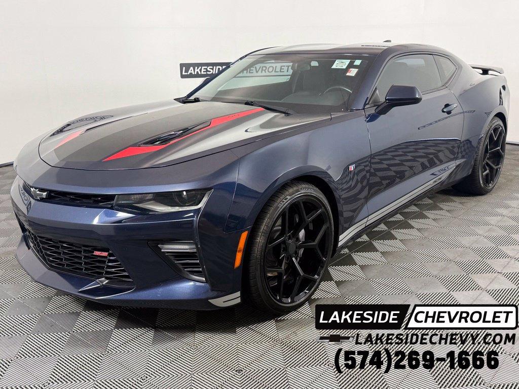 2016 Chevrolet Camaro 1SS