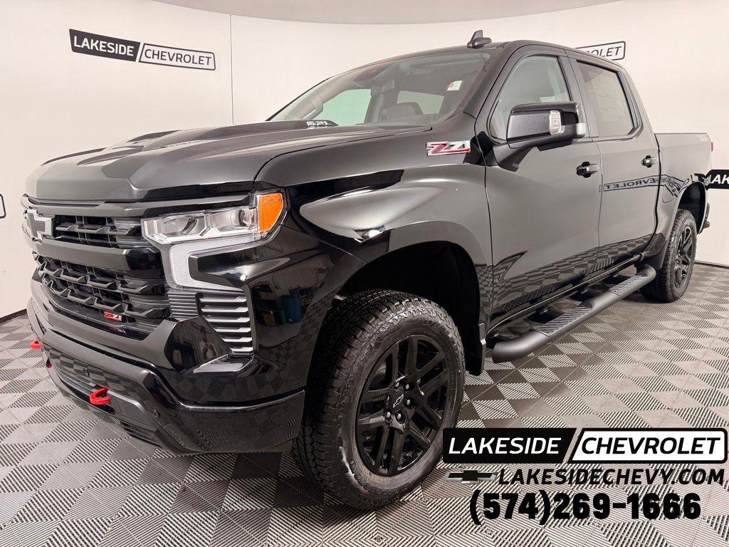 New 2026 Chevrolet Silverado 1500 LT Trail Boss