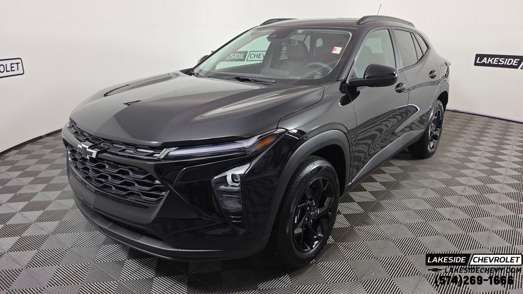 New 2026 Chevrolet Trax LT
