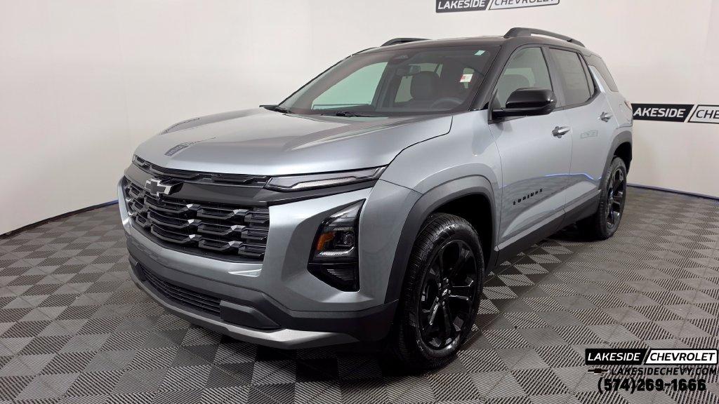 New 2027 Chevrolet Equinox LT
