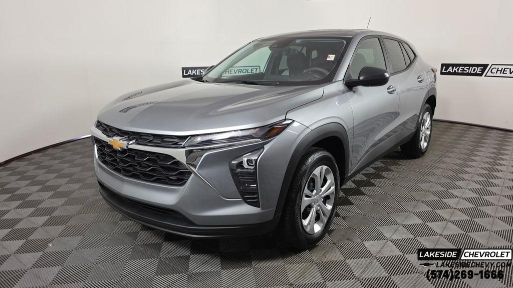 New 2026 Chevrolet Trax LS