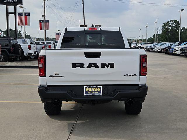 2026 RAM 1500 REBEL 照片 6