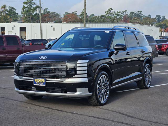 New 2026 Hyundai Palisade Hybrid Calligraphy