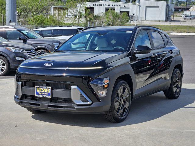New 2026 Hyundai KONA SEL Sport