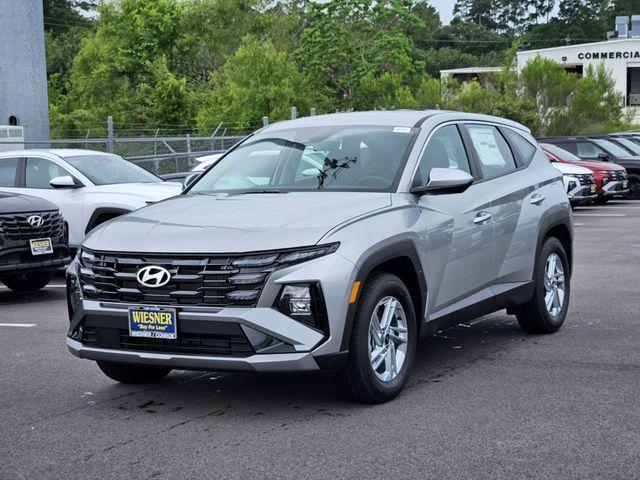 New 2026 Hyundai TUCSON SE