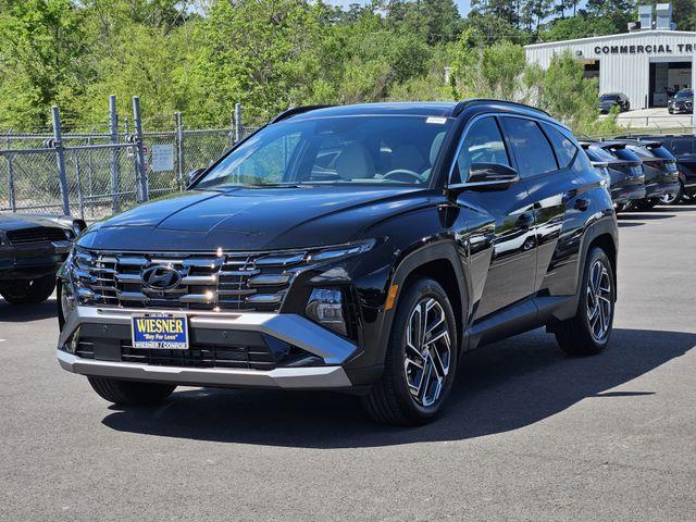 New 2026 Hyundai TUCSON Limited