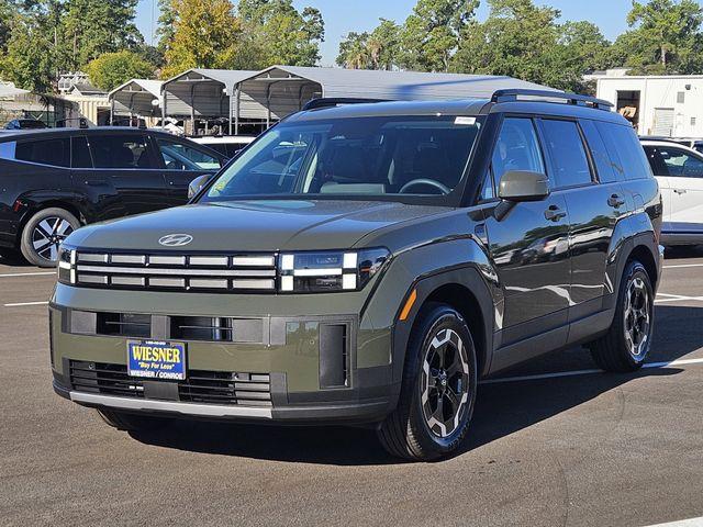 New 2026 Hyundai SANTA FE SEL