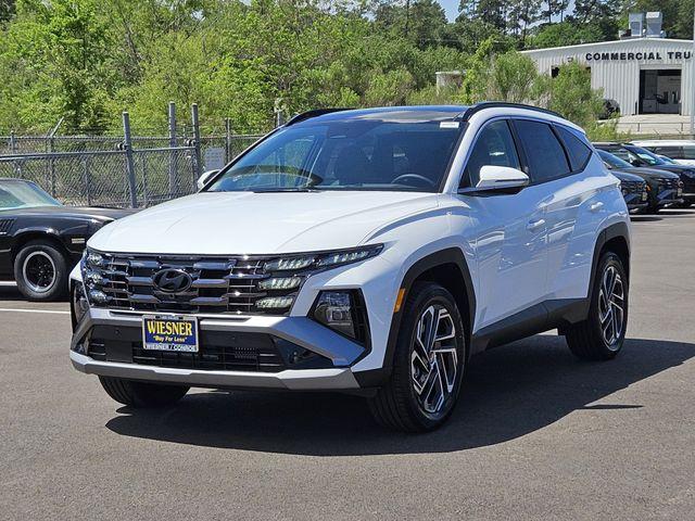 New 2026 Hyundai TUCSON Hybrid Limited