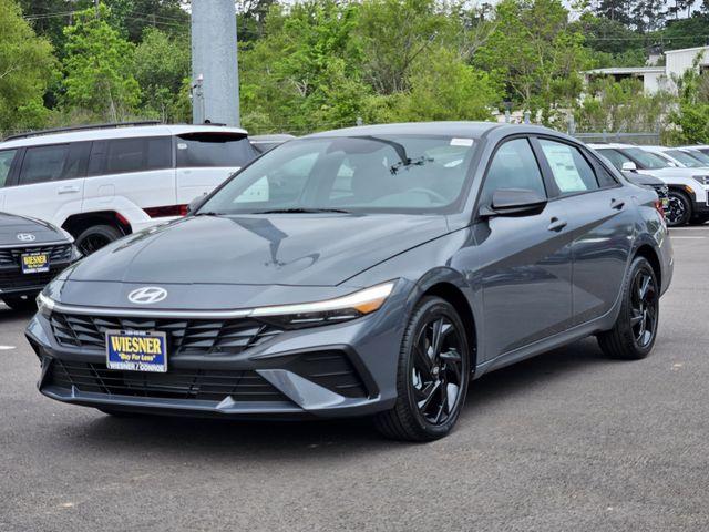 New 2026 Hyundai ELANTRA SEL Sport