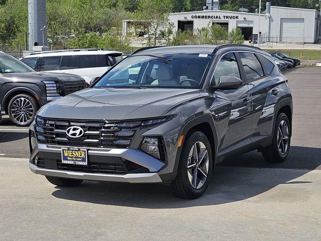 New 2026 Hyundai TUCSON SEL